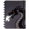 CADERNO STORM DRAGON