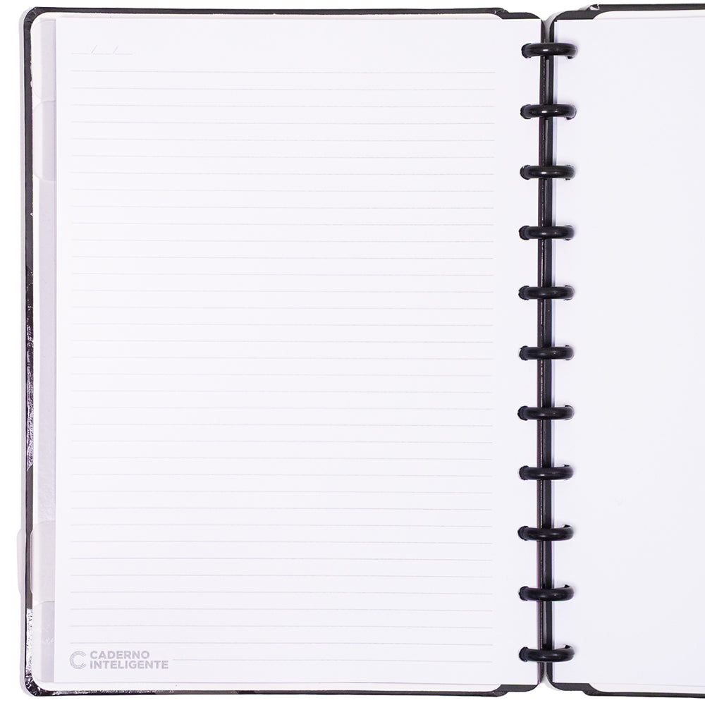 CADERNO STORM DRAGON