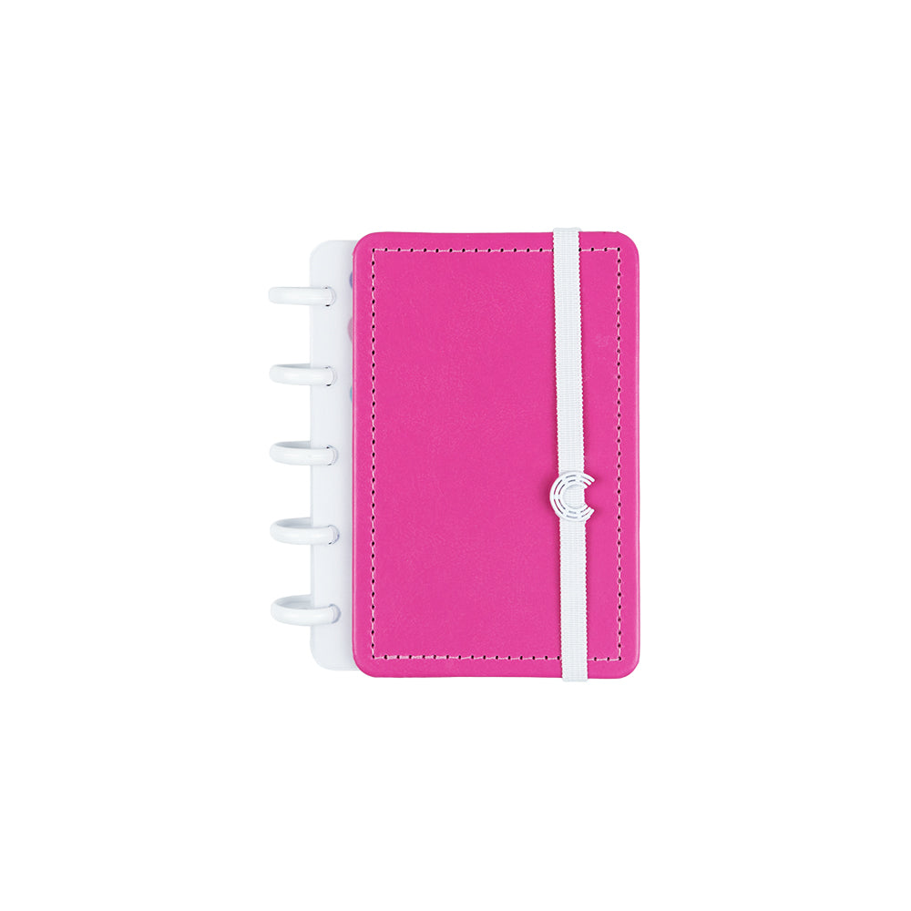 Caderno Super Pink