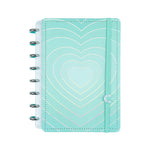 Caderno Turquoise Love