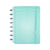 Caderno Turquoise Love