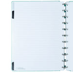 Caderno Turquoise Love