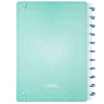 Caderno Turquoise Love