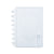 Caderno Alexandre Herchcovitch White Ink