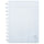 Caderno Alexandre Herchcovitch White Ink