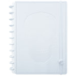 Caderno Alexandre Herchcovitch White Ink