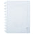 Caderno Alexandre Herchcovitch White Ink