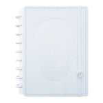 Caderno Alexandre Herchcovitch White Ink