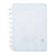 Caderno Alexandre Herchcovitch White Ink