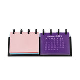 Calendário CI Black