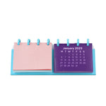 Calendário CI Blue
