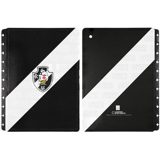 CAPA E CONTRA CAPA VASCO (Cópia) Caderno Inteligente ®