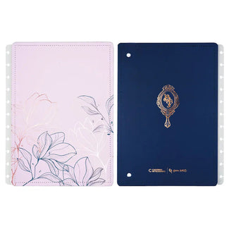 CAPA E CONTRACAPA BT CHERRY Caderno Inteligente ®