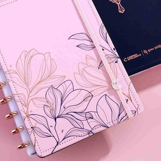 CAPA E CONTRACAPA BT CHERRY Caderno Inteligente ®