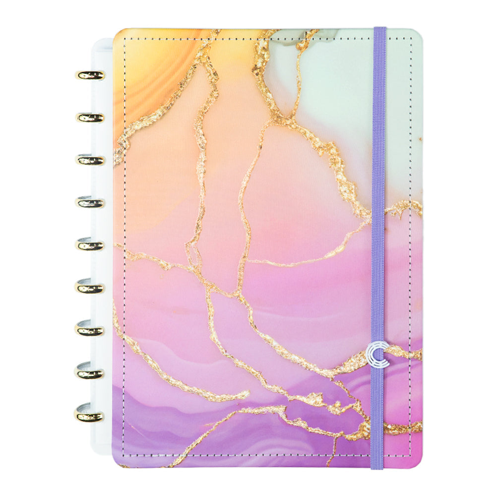 CAPA E CONTRACAPA CI BY LUARA AURORA Caderno Inteligente ®