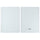 CAPA E CONTRACAPA ICE GREY Caderno Inteligente ®