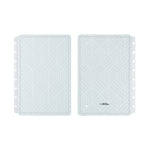 CAPA E CONTRACAPA ICE GREY Caderno Inteligente ®
