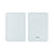 CAPA E CONTRACAPA ICE GREY Caderno Inteligente ®