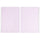 CAPA E CONTRACAPA ICE PINK Caderno Inteligente ®
