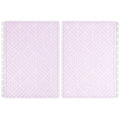 CAPA E CONTRACAPA ICE PINK Caderno Inteligente ®