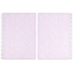 CAPA E CONTRACAPA ICE PINK Caderno Inteligente ®