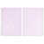 CAPA E CONTRACAPA ICE PINK Caderno Inteligente ®