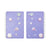 CAPA E CONTRACAPA PURPLE GALAXY BY GOCASE Caderno Inteligente ®