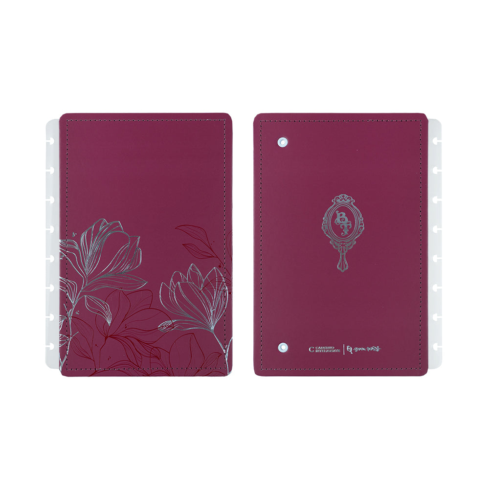 CAPA E CONTRACAPA BT CHERRY