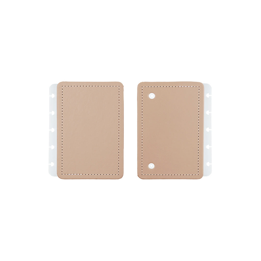 Capa e contracapa Cappuccino