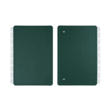 Capa e Contracapa Dark Green
