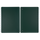 Capa e Contracapa Dark Green