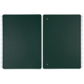 Capa e Contracapa Dark Green