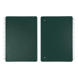 Capa e Contracapa Dark Green