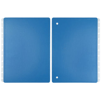 Capa e Contracapa Deep Blue