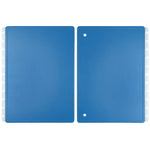 Capa e Contracapa Deep Blue