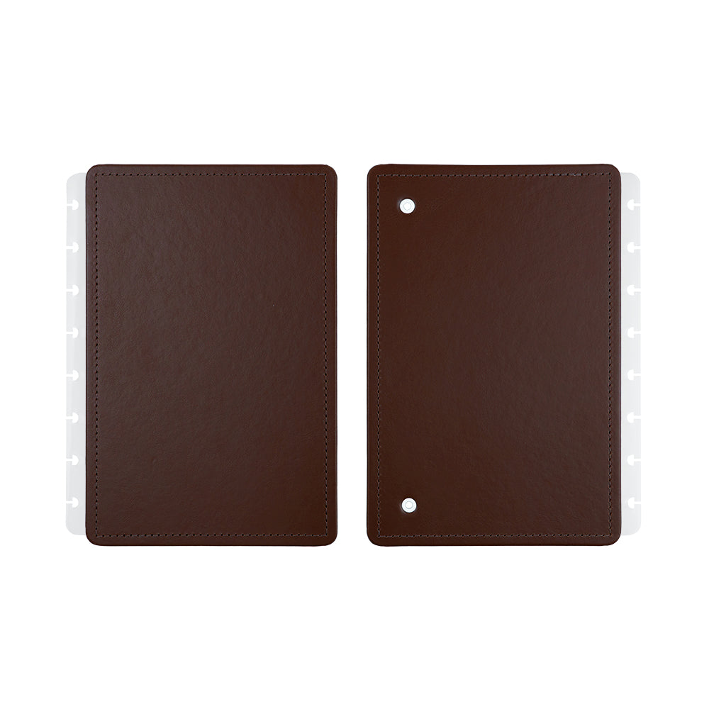 CAPA E CONTRACAPA ESPRESSO - Caderno Inteligente