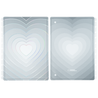 Capa e Contracapa Grey Love