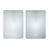 Capa e Contracapa Grey Love