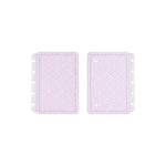 CAPA E CONTRACAPA ICE PINK