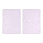 CAPA E CONTRACAPA ICE PINK
