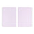 CAPA E CONTRACAPA ICE PINK