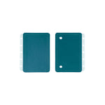 Capa e Contracapa Intense Green