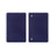 Capa e Contracapa Intense Blue