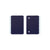 Capa e Contracapa Intense Blue