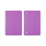 Capa e Contracapa Intense Violet