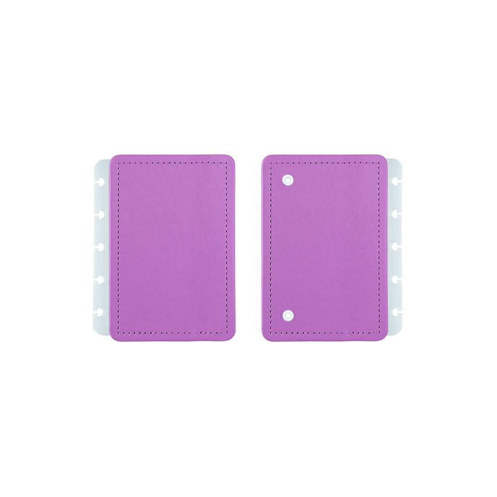 Capa e Contracapa Intense Violet