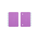 Capa e Contracapa Intense Violet
