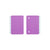 Capa e Contracapa Intense Violet