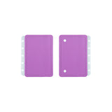 Capa e Contracapa Intense Violet