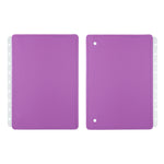Capa e Contracapa Intense Violet